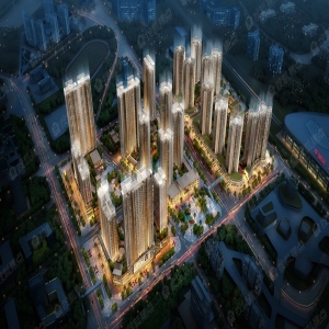 佳兆業(yè)平湖金御佳園三期